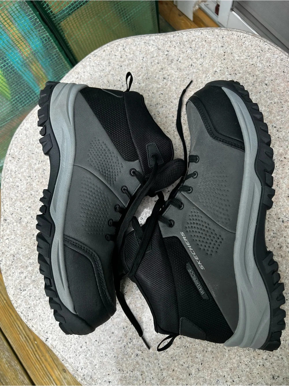 Skechers durable work
